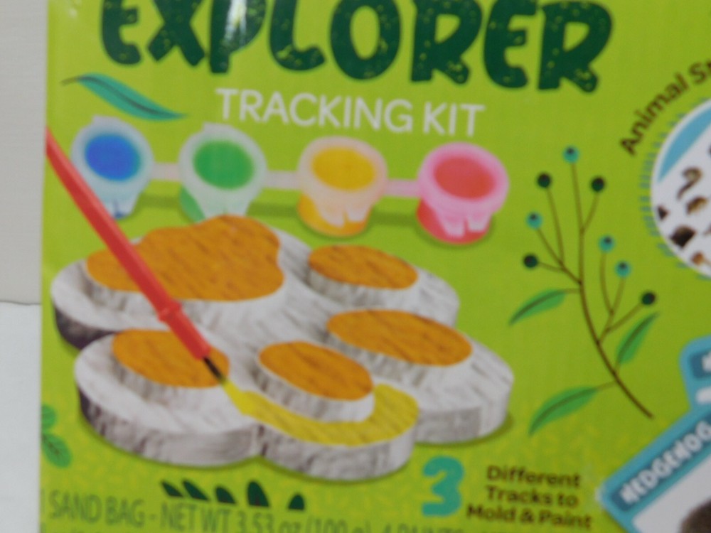 Grafix Nature Explorer Tracking Kit