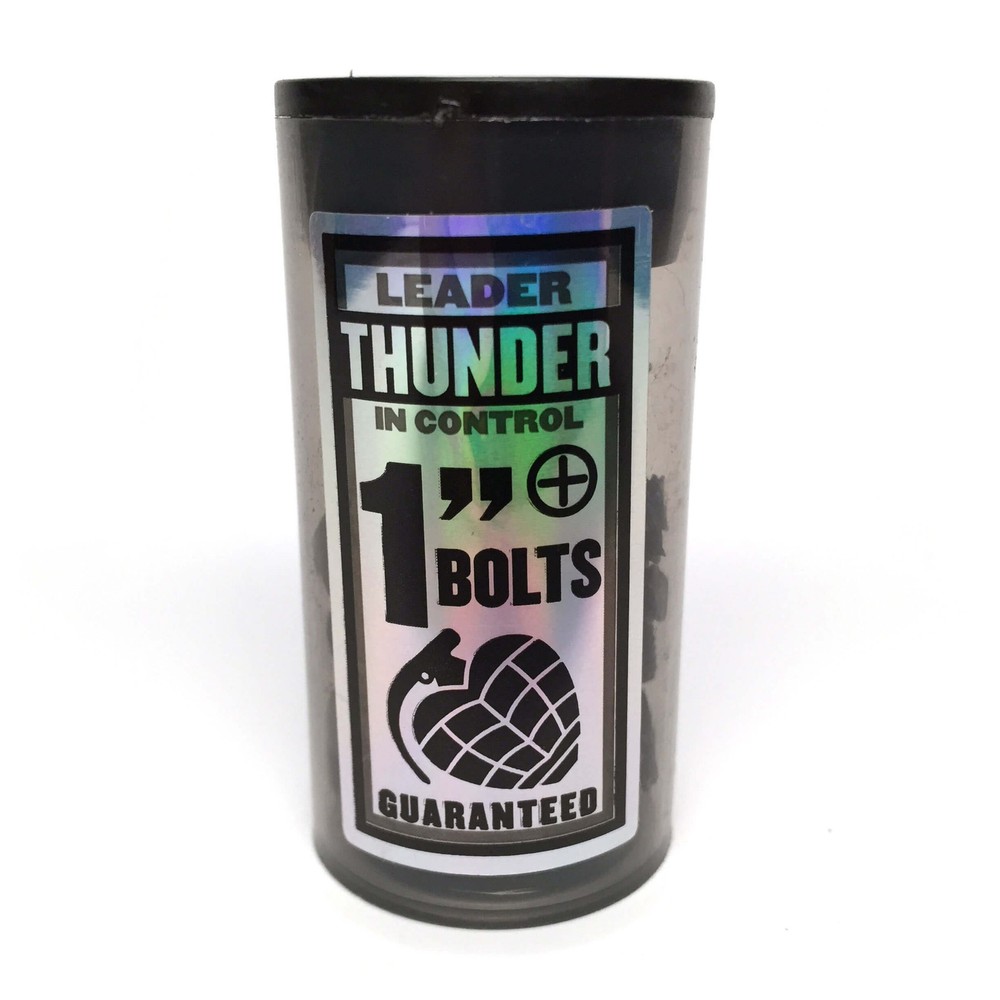 Thunder Trucks Phillips Head Skateboard Hardware Set - 1"