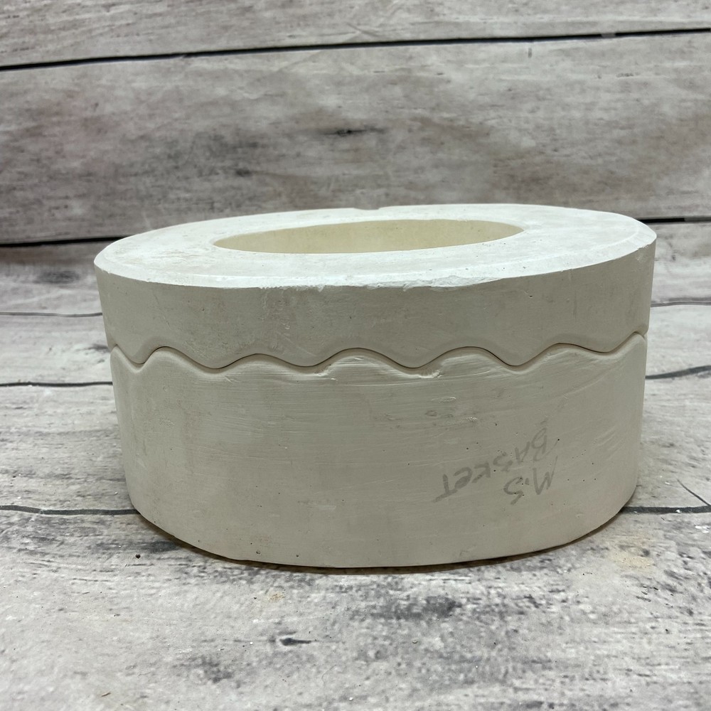 Ceramic Slip Casting Mold