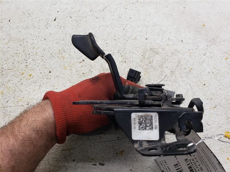 ELANTRA 2018 Keys/Latches/Locks 1024783
