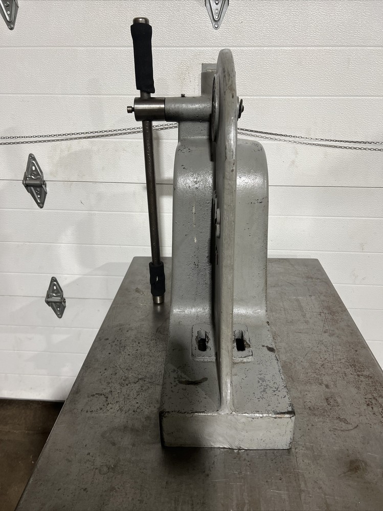 Greenerd No. 3 Arbor Press Used Surplus