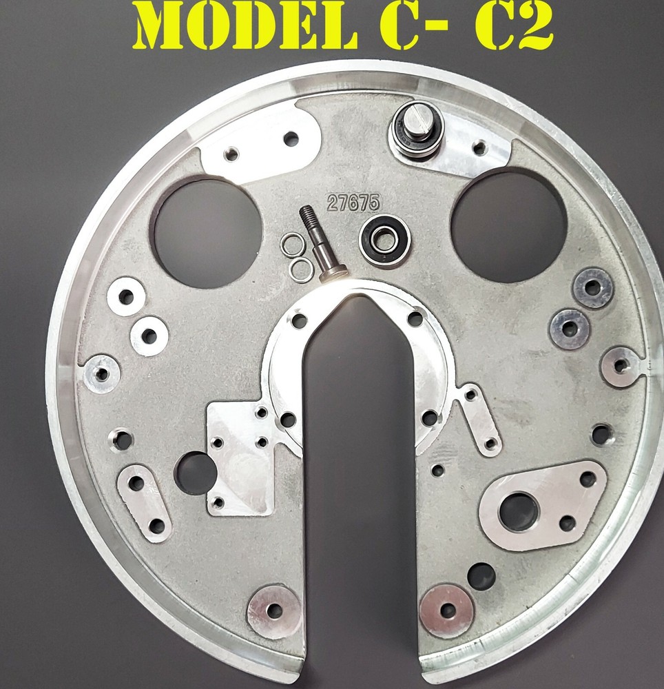 Cable Lasher J2/J & C/C2 Front Plate Bearings SET