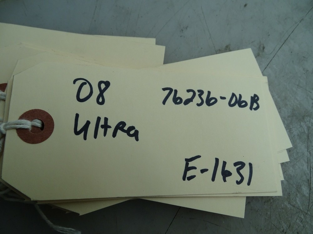 08 HARLEY DAVIDSON ELECTRAGLIDE TOURING CB MODULE 76236-06B E-1631