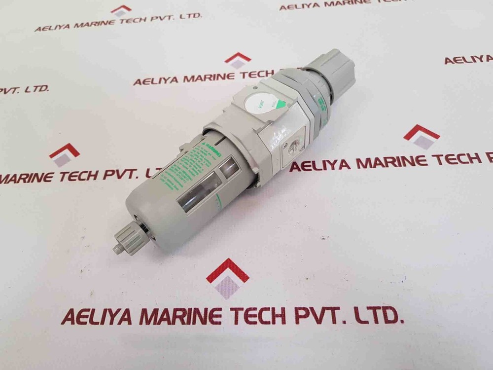 CKD W3000-8-W-T8 Filter Regulator C8502 G