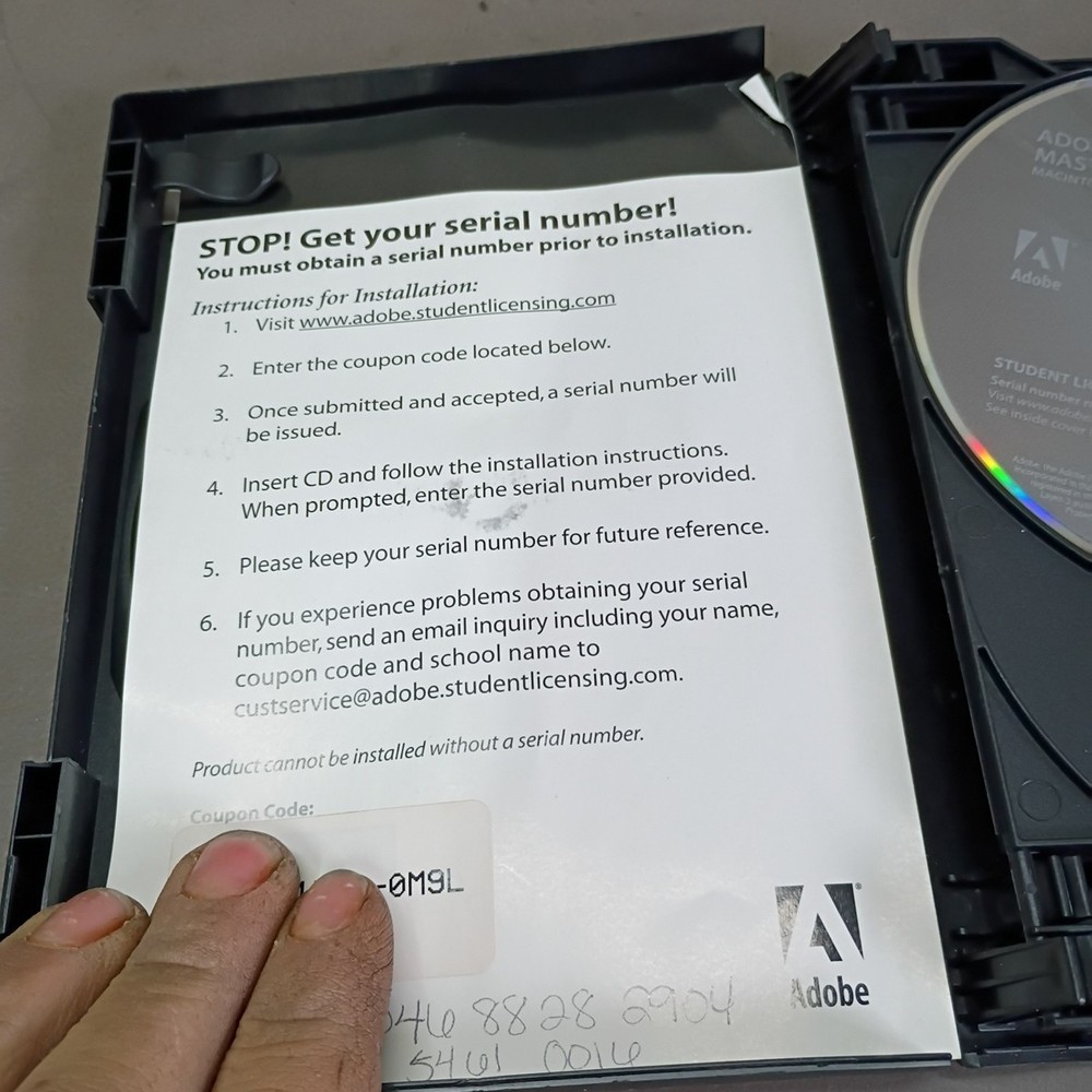 Adobe Creative Suite 3 Master Collection Mac Windows