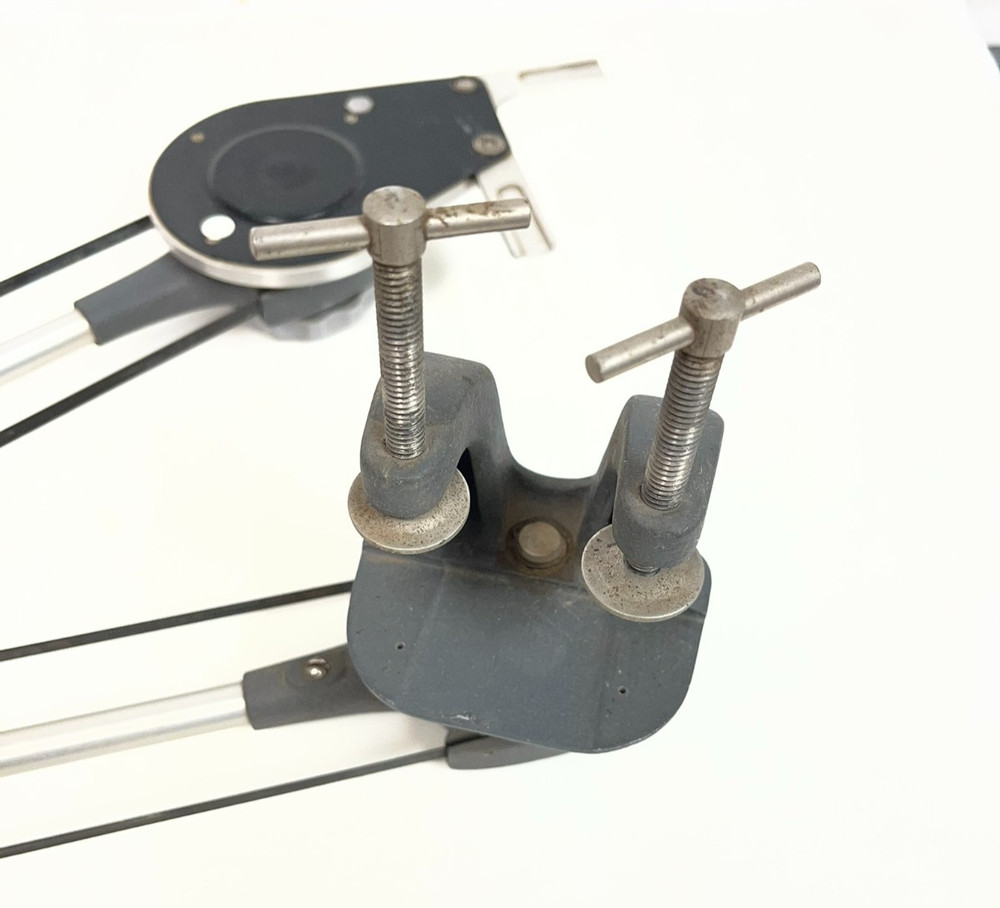 Vintage Bruning VARD Drafting Machine Model 2705