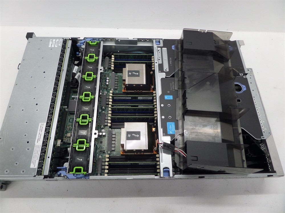 Cisco UCS C240 M3 Rack Server 128GB RAM - No HDD's
