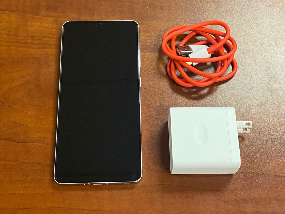 OnePlus 13R - 256 GB Storage - 12 GB RAM - Unlocked - Open Box Return