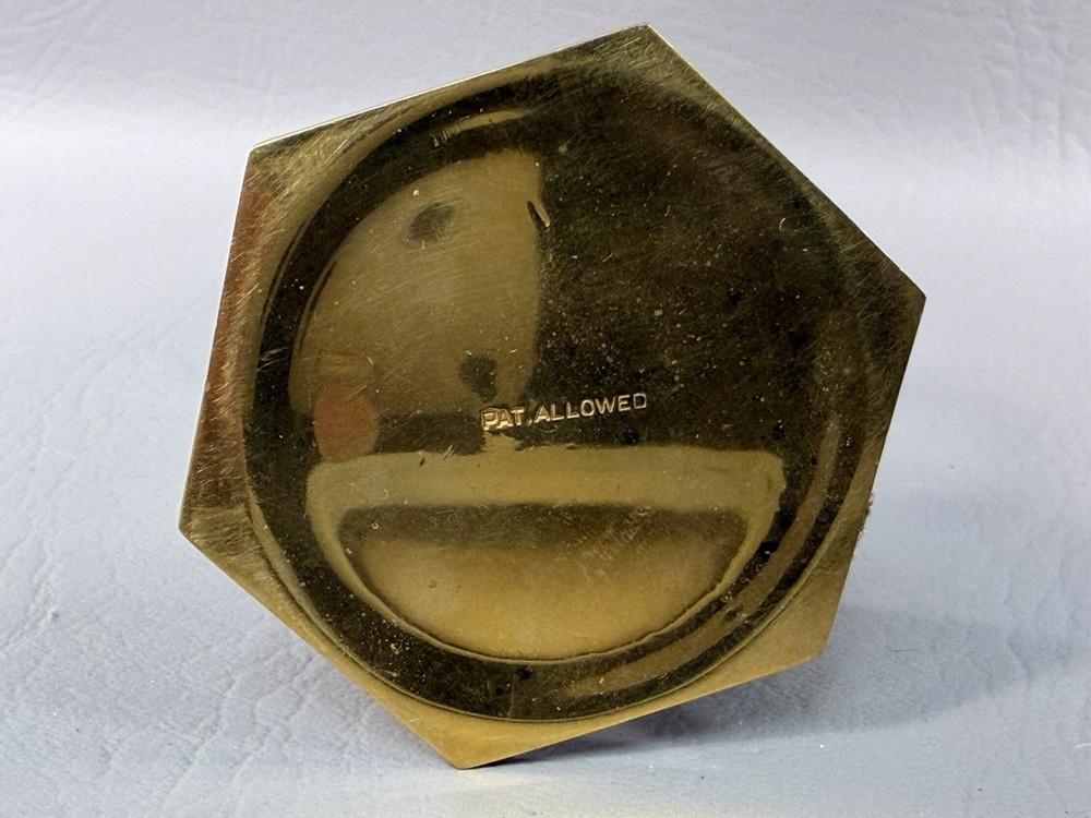 VINTAGE DEVILBISSS PERFUME ATOMIZER BOTTLE !!