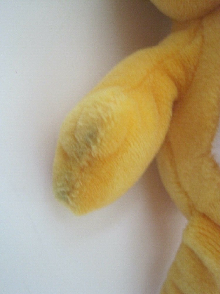 Care Bears Bear Small Yellow 9"