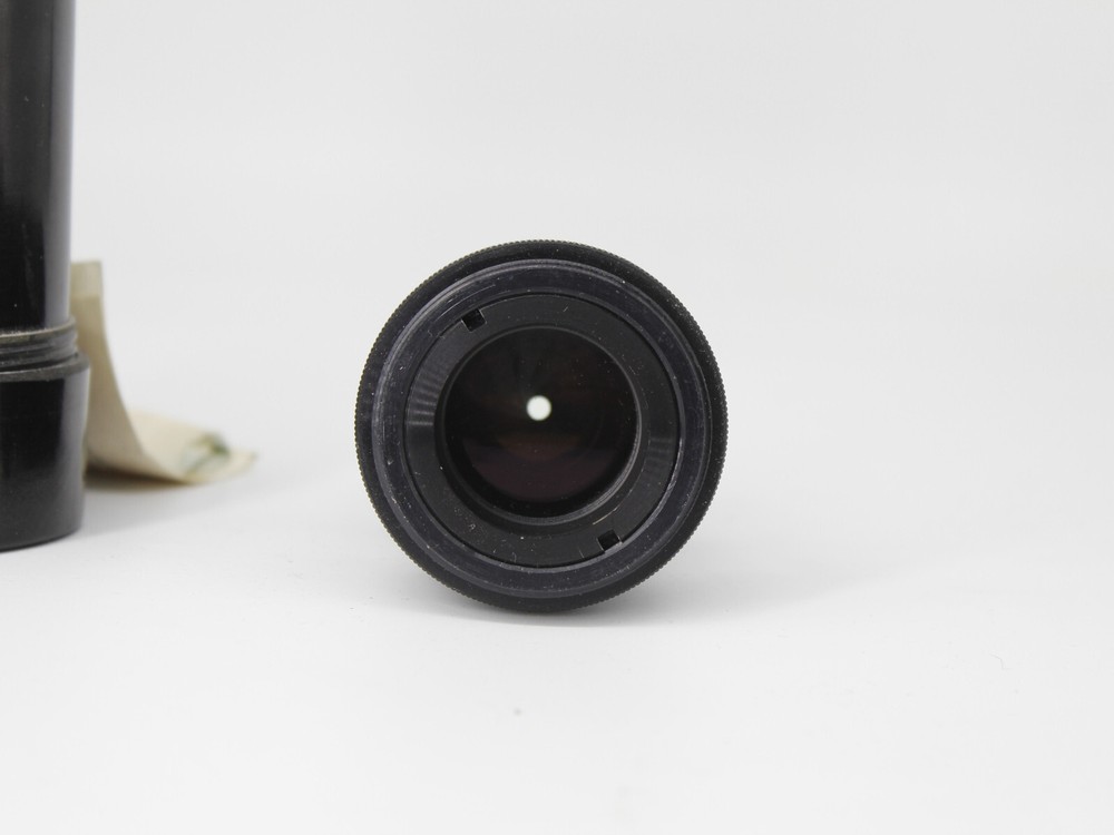 LOMO Microplanar Objective f = 100 Microphotography Macrophotgraphy Lens #TG8