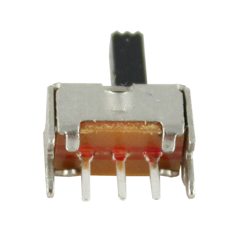 3x slide switch, switch for board and PCB, micro switch, mini switch