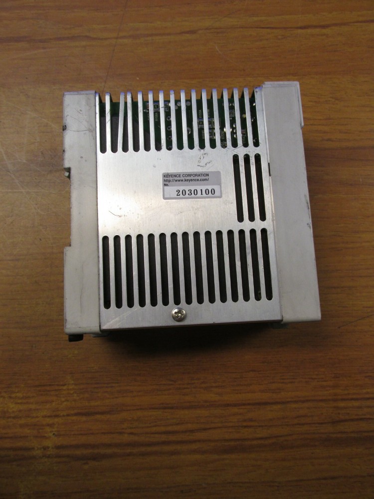 Keyence Power Supply 3.2A, Cat# MS-H75 .. VU-47