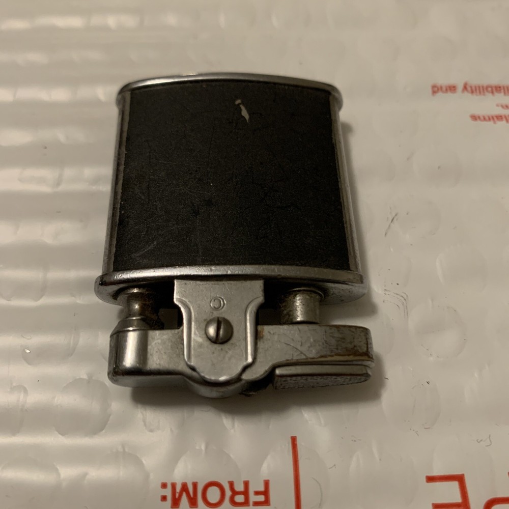 Vintage Ronson Princess Lighter Old Estate Find
