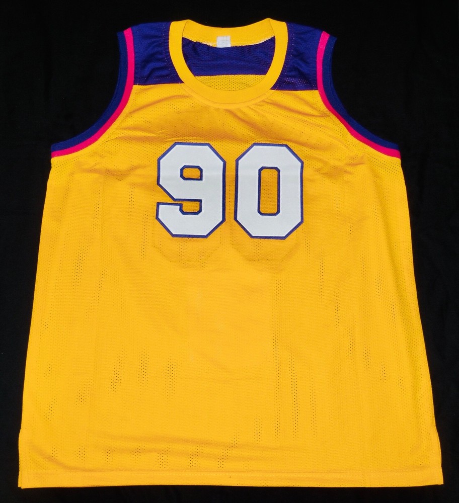 KID N PLAY AUTOGRAPHED JERSEY (CHRISTOPHER REID & CHRISTOPHER MARTIN) - JSA COA!