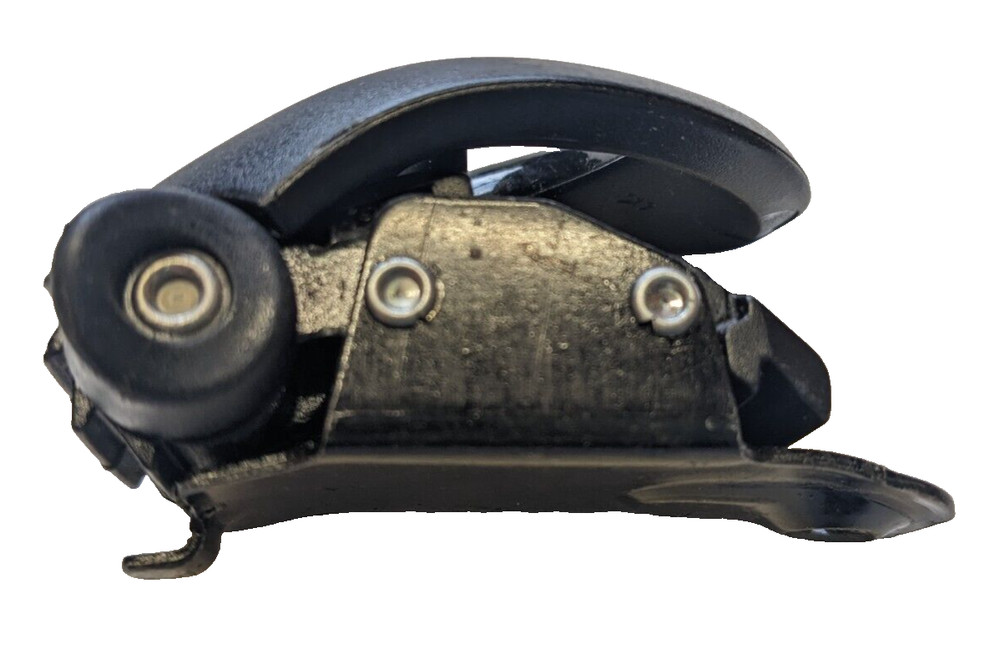 Burton Snowboard Binding Replacement Ratchet Part Black Right Side