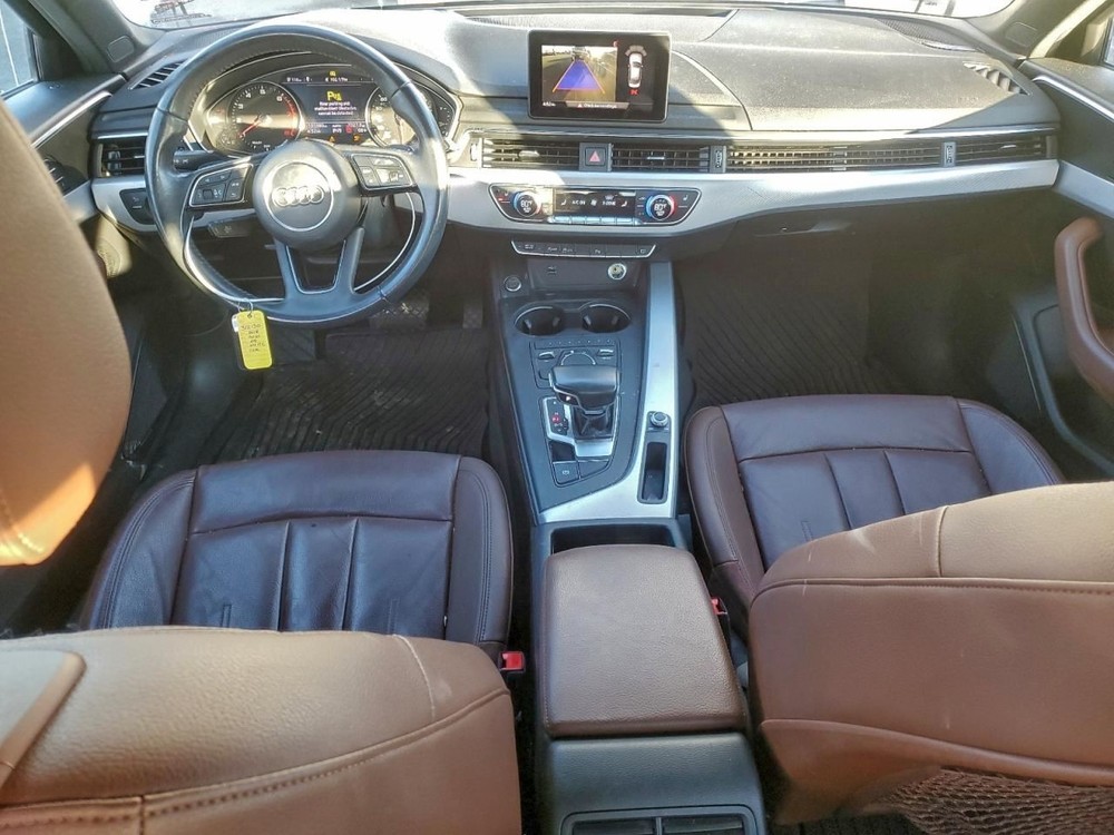 CONSOLE MTD CONTROLLER OEM 17-19 A4 AUDI 1YR WRNTY