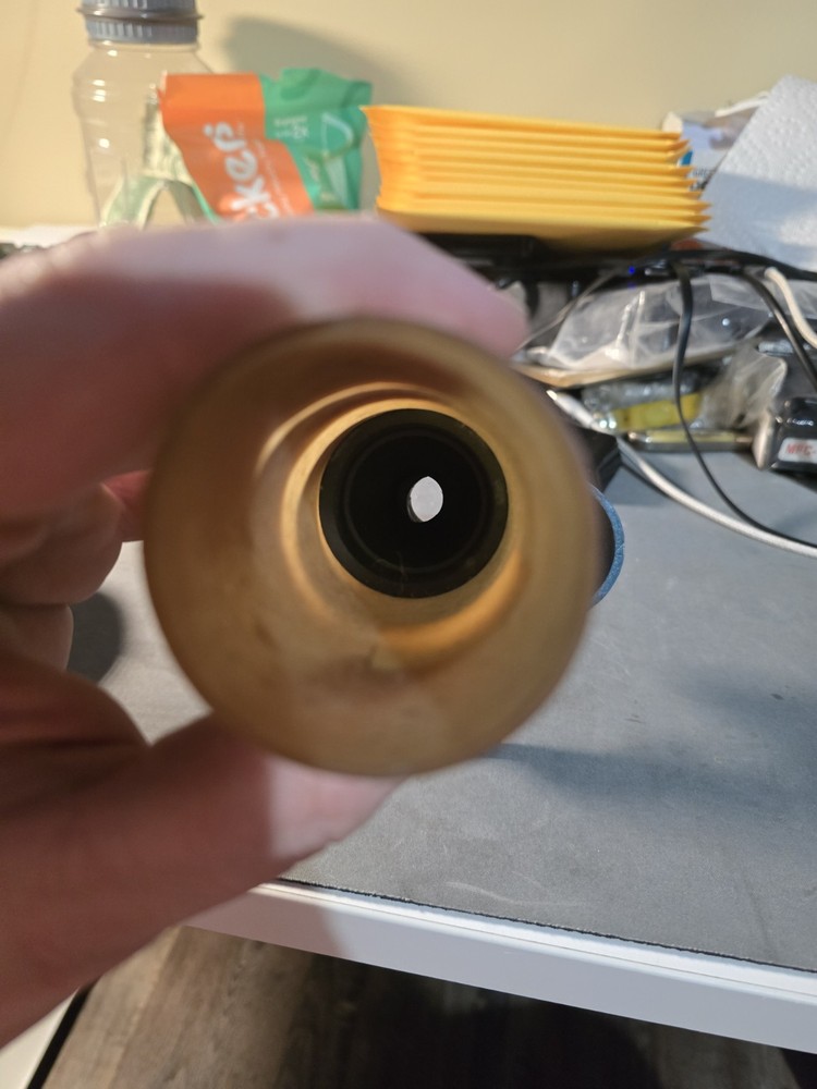 VINTAGE PACIFIC RELOADING POWDER MEASURE Scale