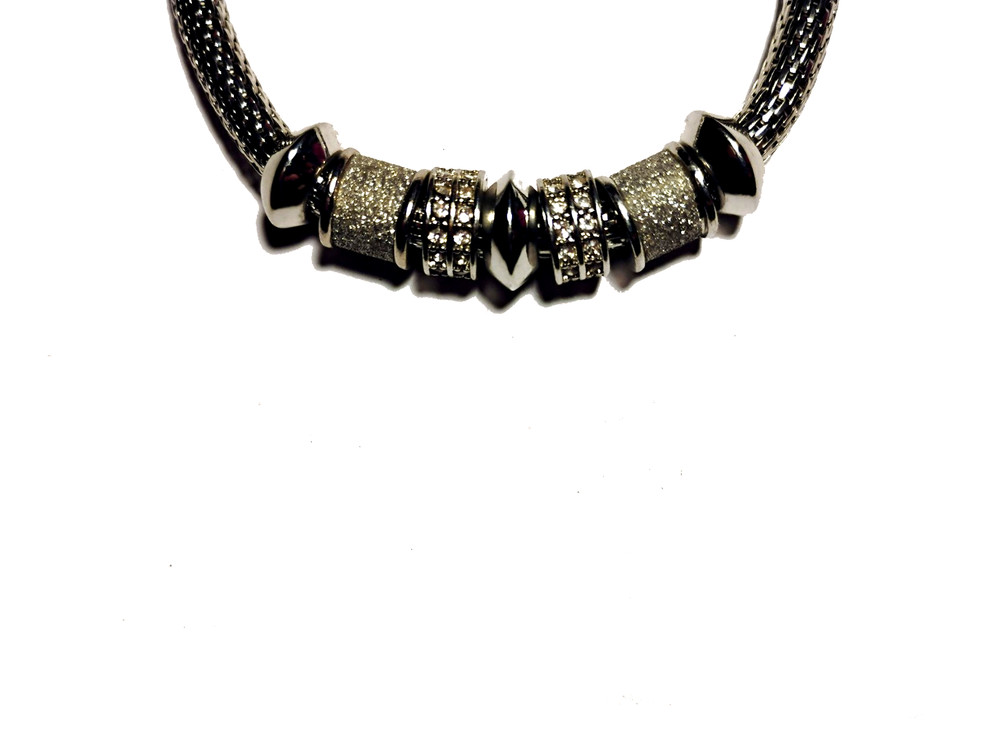 Haunted Ghost Bracelet, The White Water Rapids Ghost!