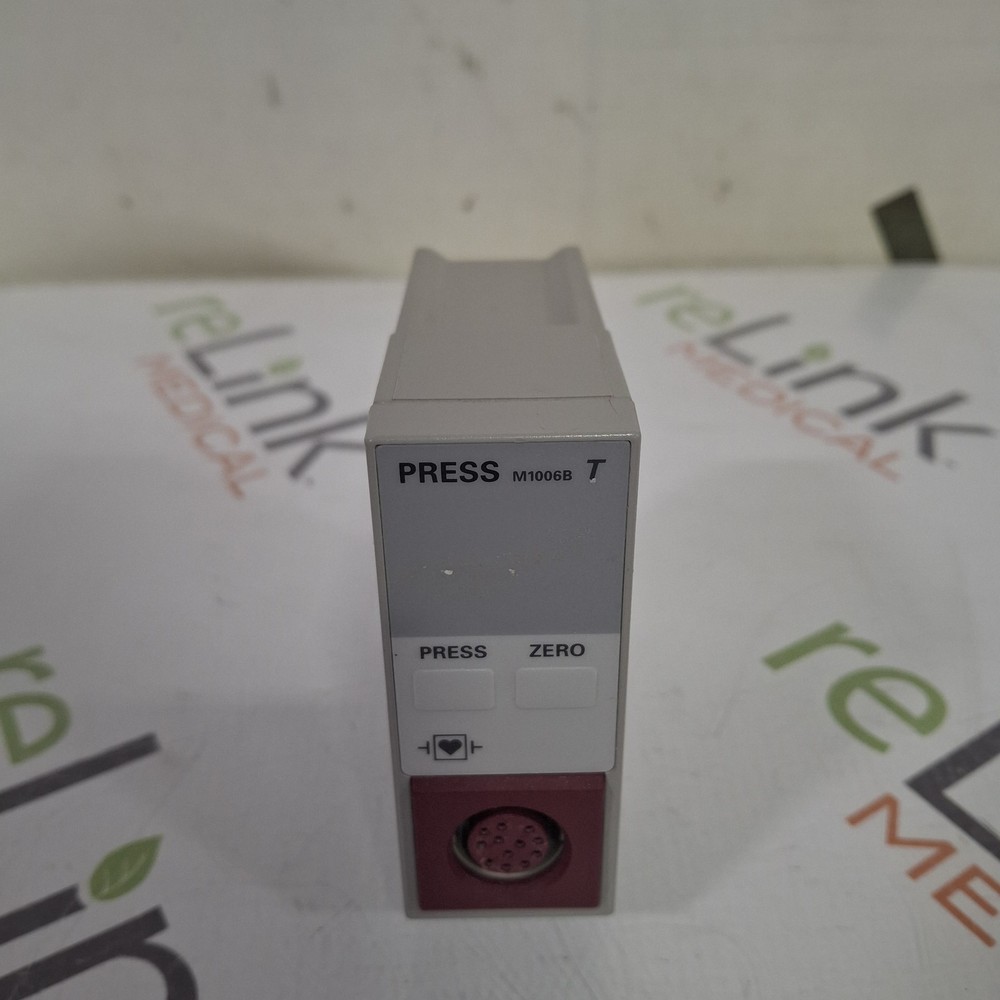 Philips M1006B Single Parameter IBP Module