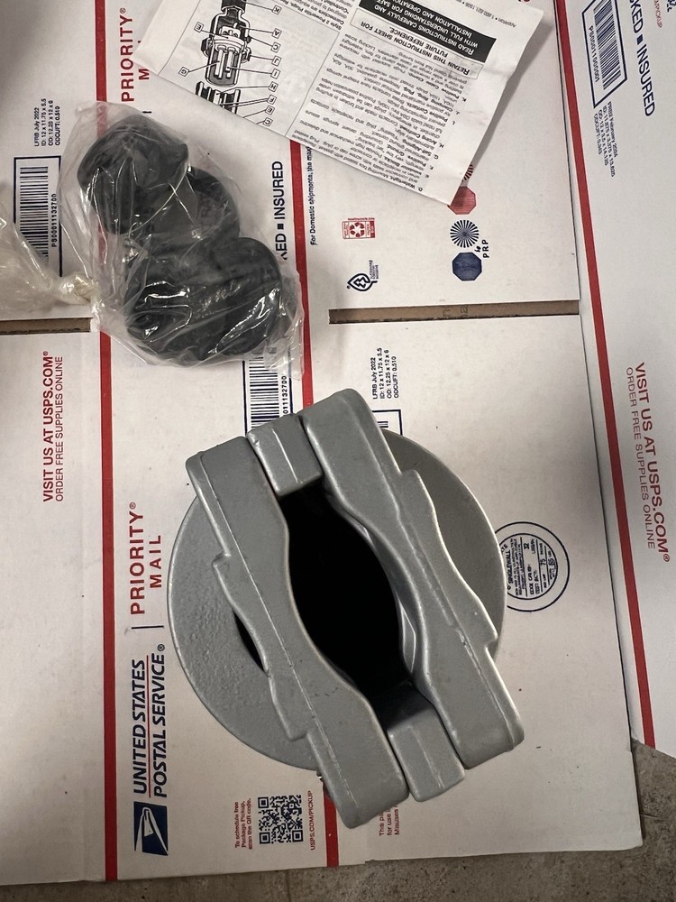 ARC15034CD Appleton Inline Plug