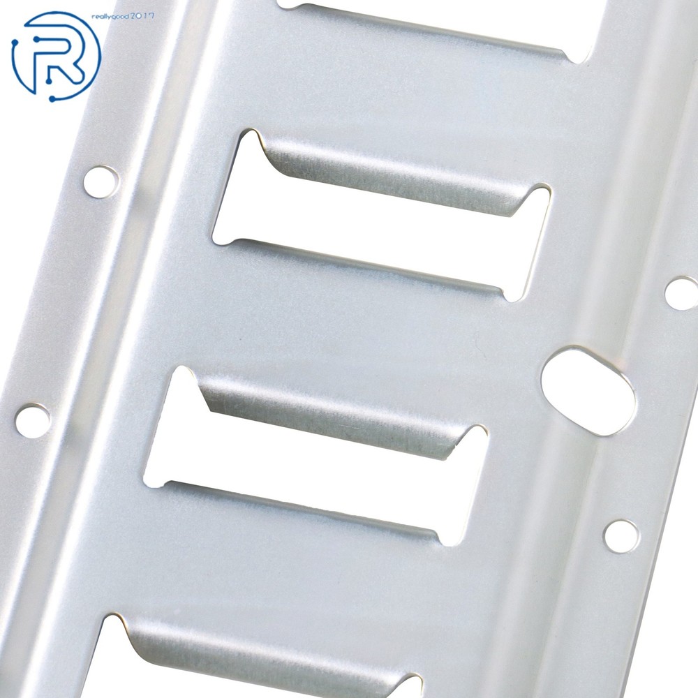 For ATV Horizontal Galvanized 6' E Track Tie Down Enclosed Trailer High Quality