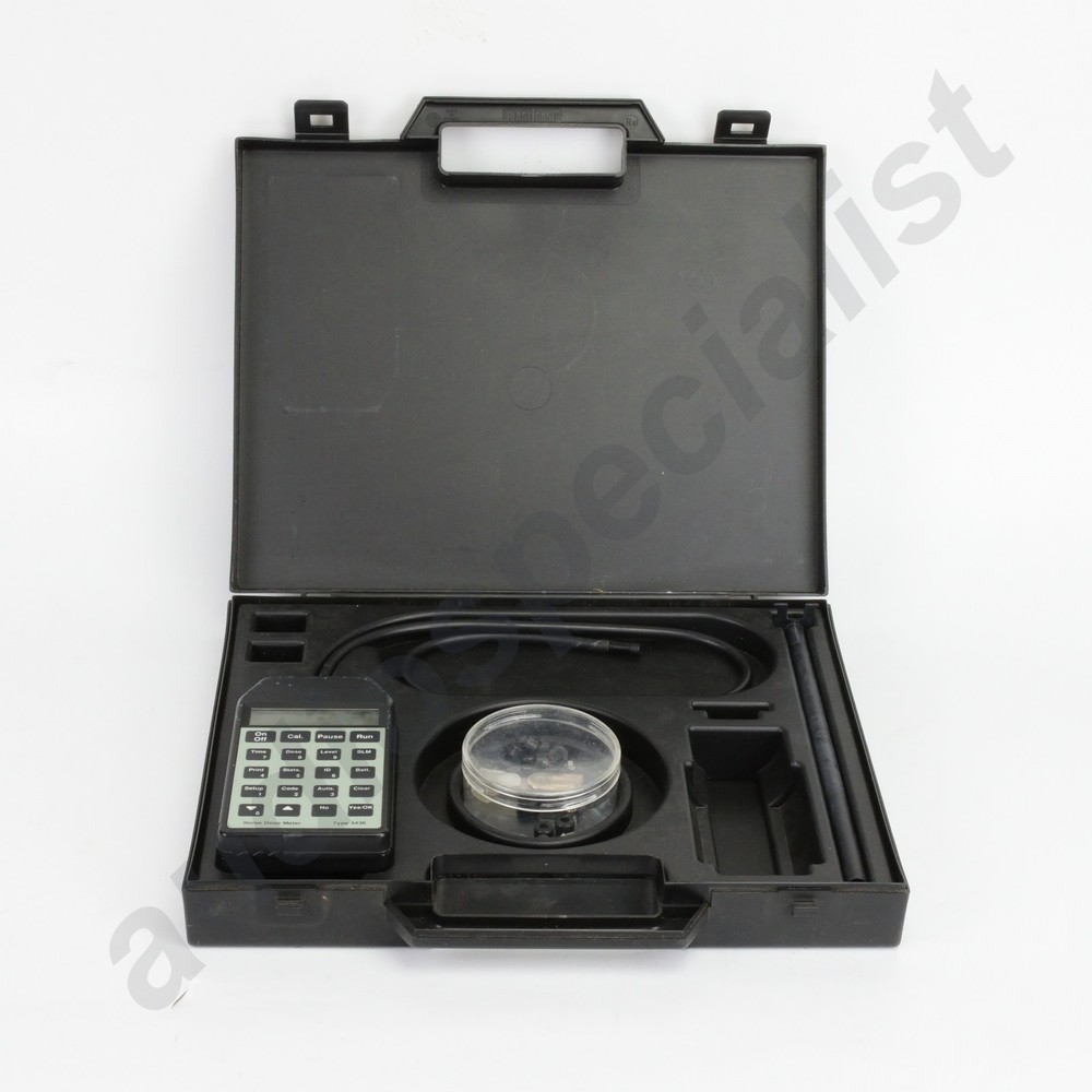 Bruel & Kjaer 4436 Noise Can Meter - TESTED