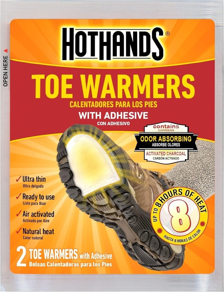 Warmers Black 40 Pairs