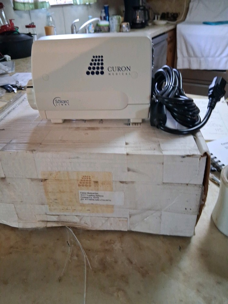 Welch Allyn Curon Solarc Light Source