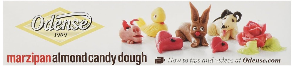 Marzipan, Almond Candy Dough, 7 Ounce Box