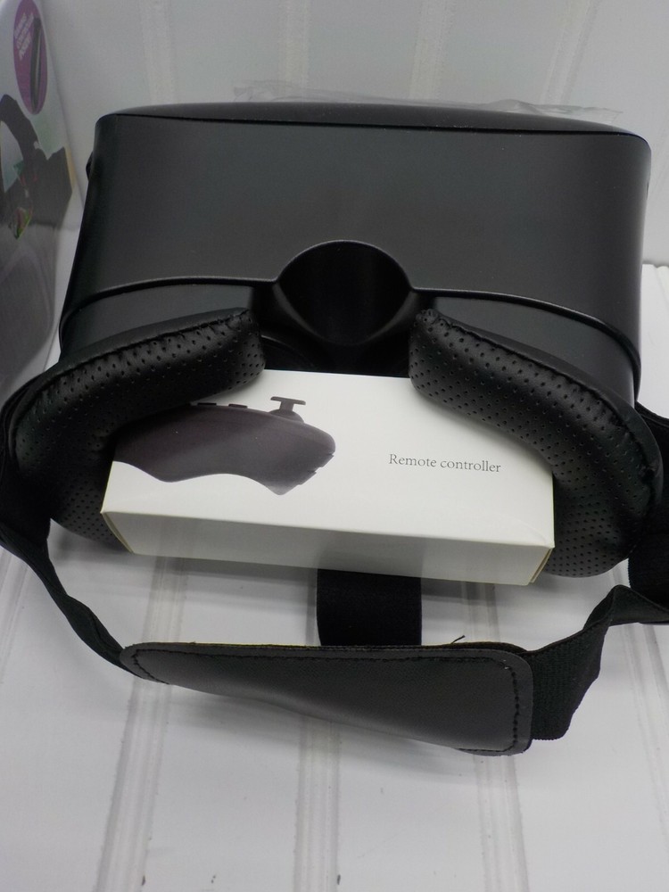 Pavapro360 Virtual Reality Headset & Remote Control