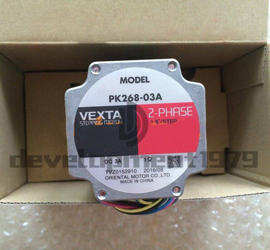 ONE NEW VEXTA PK268-03A Stepper Motor