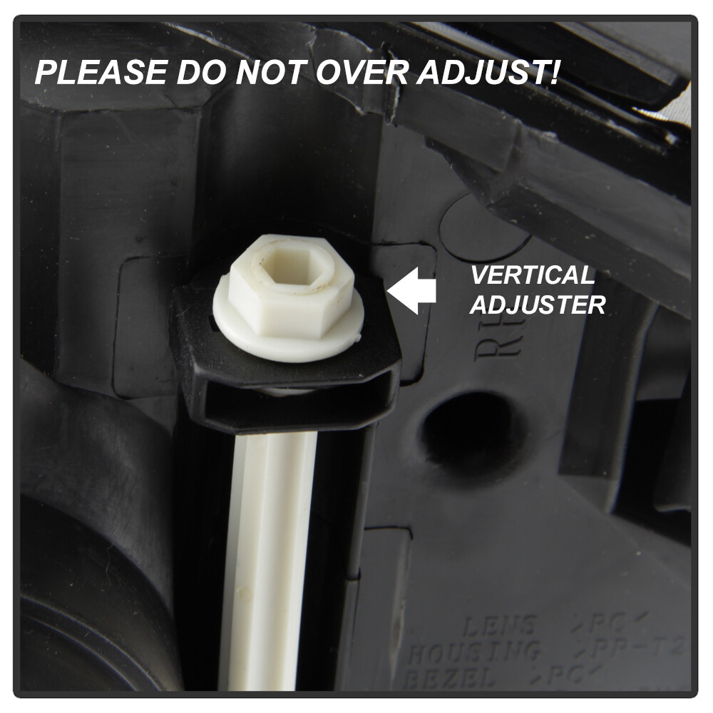 2000-2004 Ford Focus Headlamps Headlights Replacement 00 01 02 03 04 Left+Right