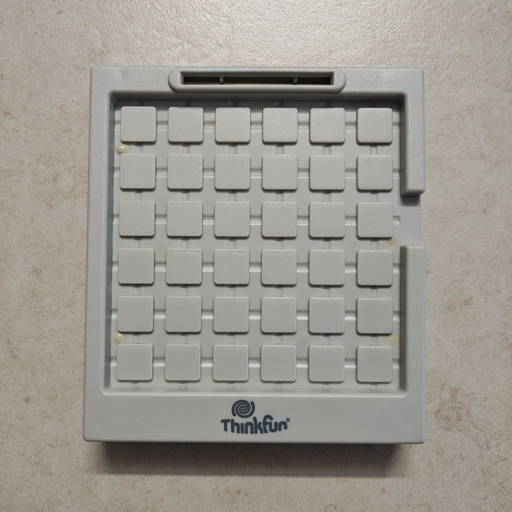 ThinkFun Rush Hour Game (2003) Replacement Parts - PICK & CHOOSE! #2520