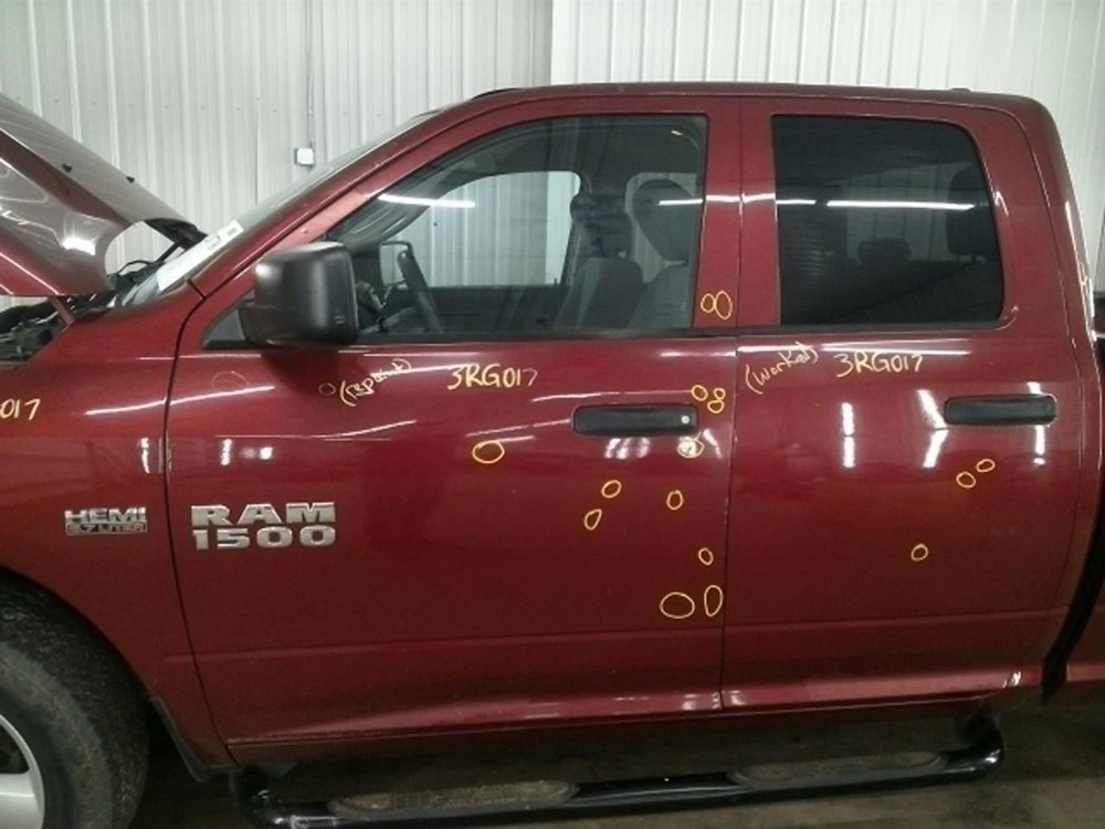 RAM1500 2013 Keys/Latches/Locks 104967093