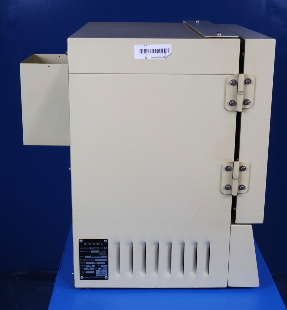 Dentronix DDS 5000 Dental Instrument Sterilizer Unit