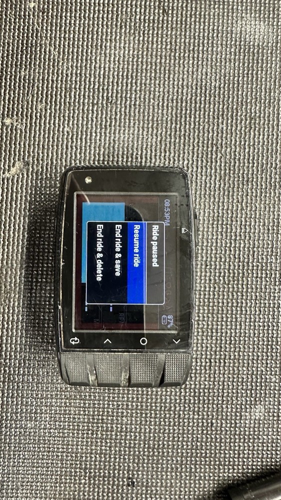 Stages Dash M50