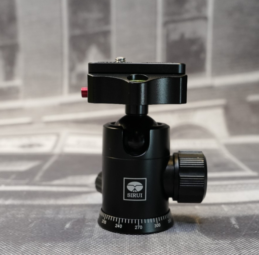 SIRUI E10 Compact Ball Head