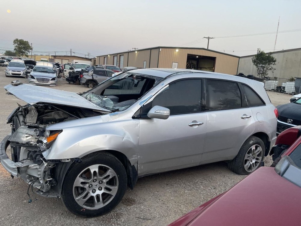 Information Screen Display Screen Dash Navigation Upper Fits 07-09 MDX 973242