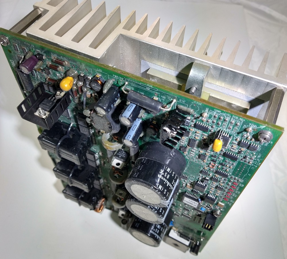 Creo KODAK CTP MAGNUS 400 DRUM Amplifier Controller