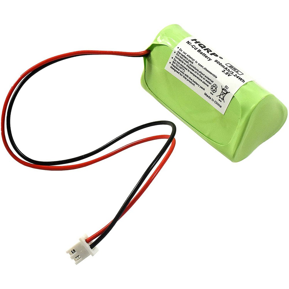 Emergency Exit Light Battery for Unitech AA900MAH 6200RP 6200-RP Replacement