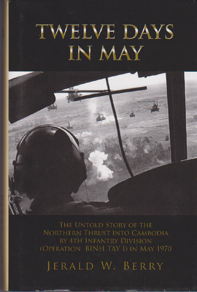 Twelve Days In May (Hard Cover)