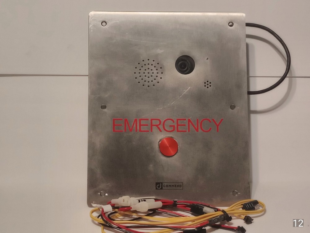 Commend USM931ACW Substation Open Box