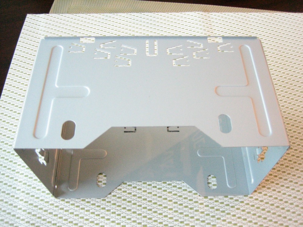 Boss Audio ORIGINAL DOUBLE DIN MOUNTING SLEEVE for BV765B