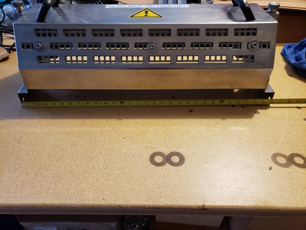 RONDO Lattice Roller Guard - USED