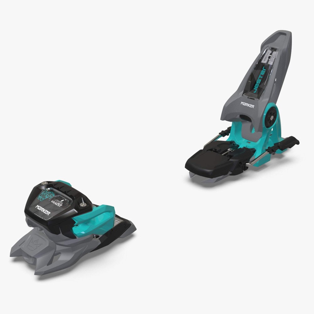 2025 Marker Jester 16 Bindings - 7624Y1
