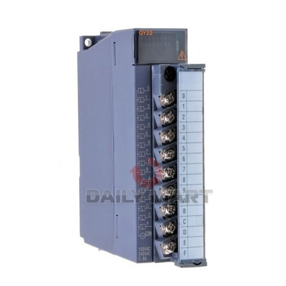 New In Box MITSUBISHI Melsec-Q QY22 Output Unit