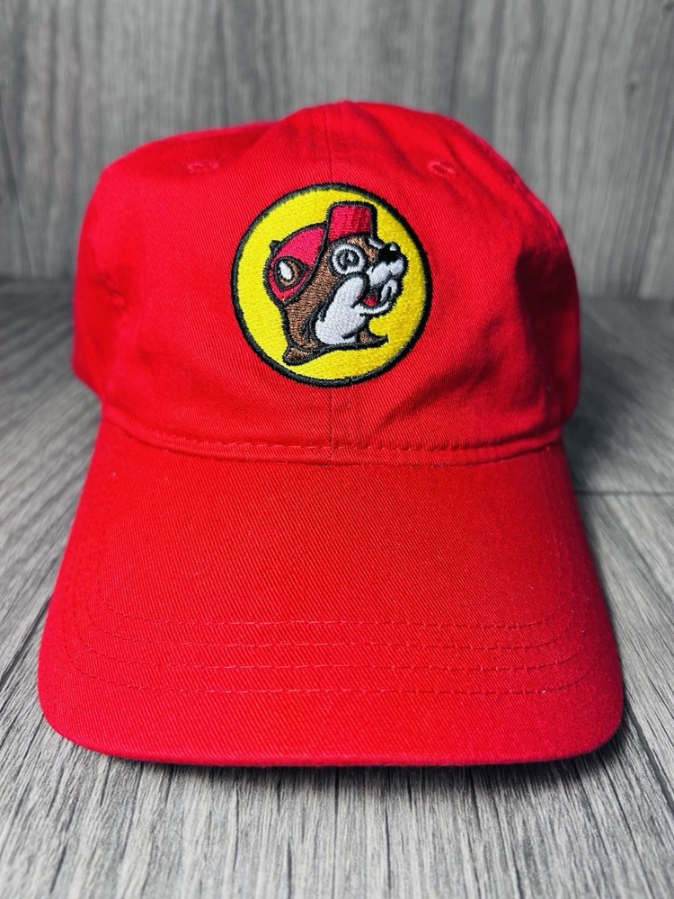 BUCEES Hat New Without Tags Adjustable Strap Embroidered Logo Cap