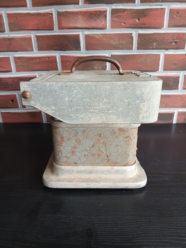 Vintage Klopp Coin Counter Model Cm