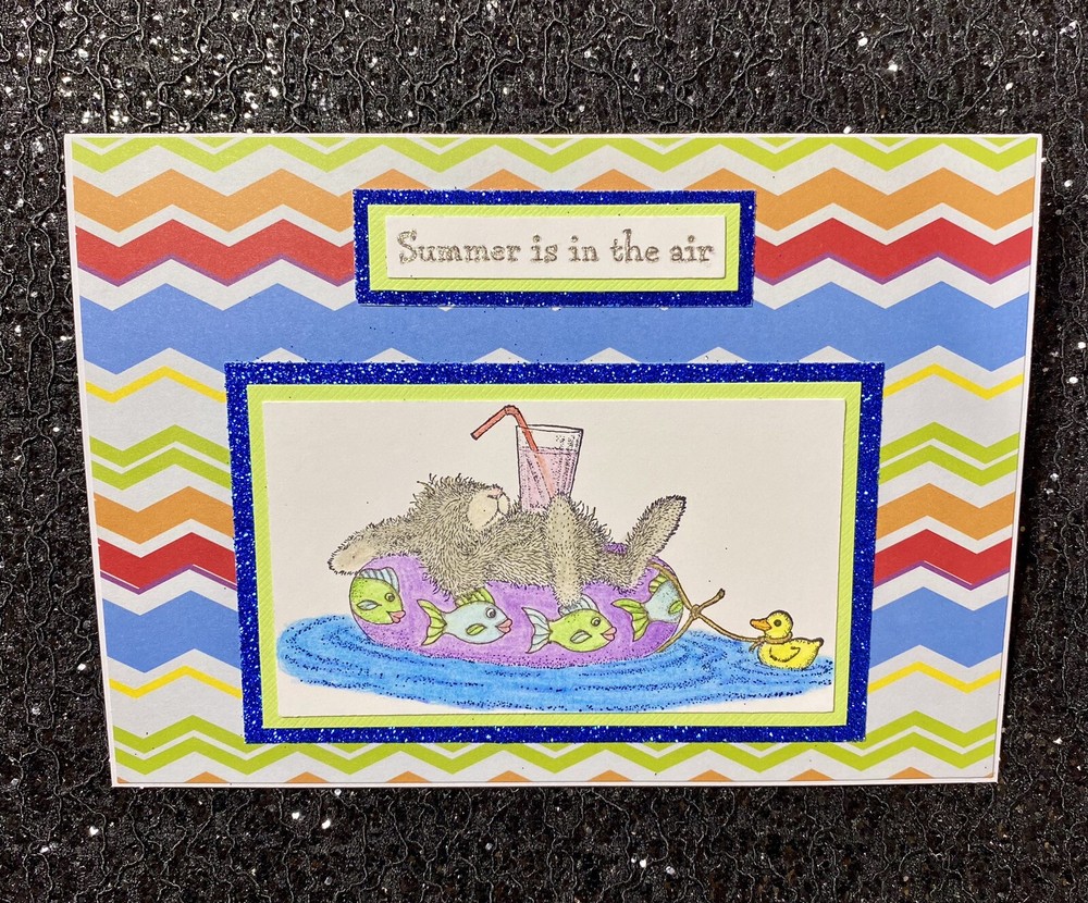 Handmade Any Occasion Card